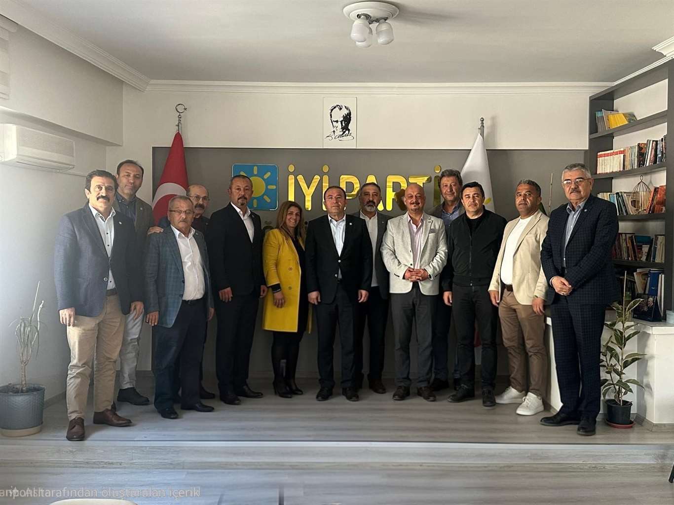 Protokolde kriz: İlçe milli eğitim müdürünün 'giderse gitsin' dediği iddia edildi haberi